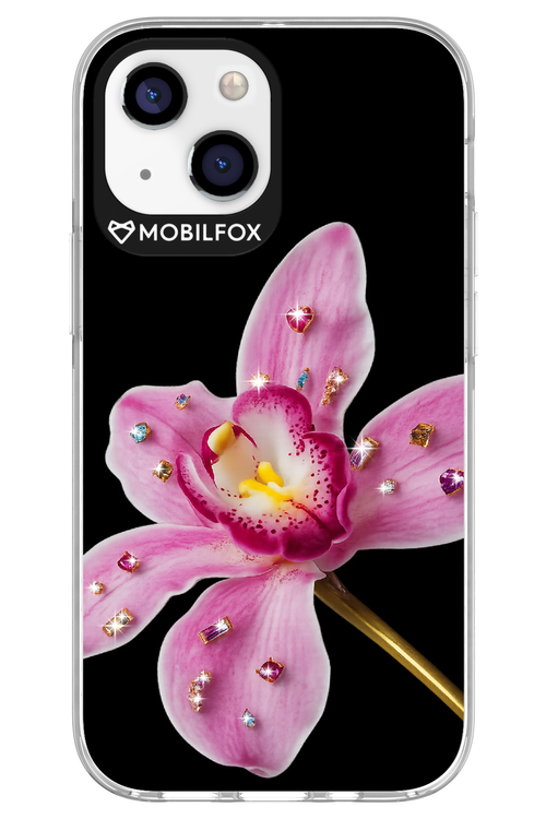 Pink Hibiscus 2.0 - Apple iPhone 13 Mini