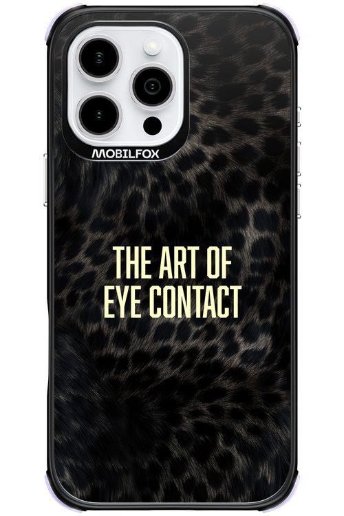Eye Contact 2.0 - Apple iPhone 16 Pro Max