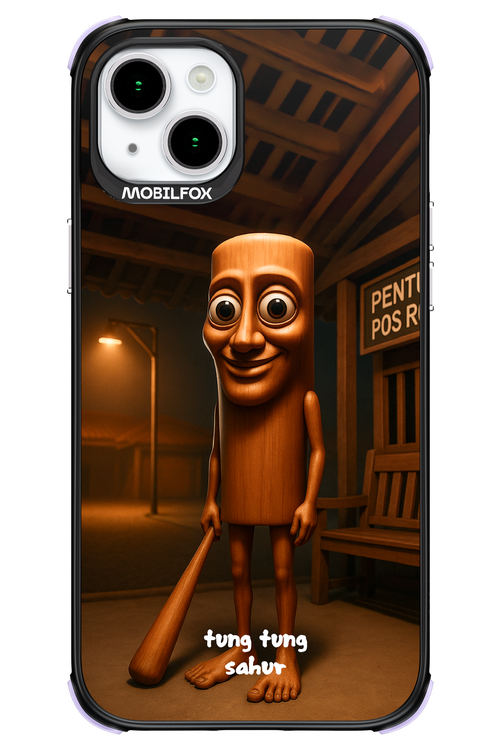 Tung tung sahur - Apple iPhone 15 Plus