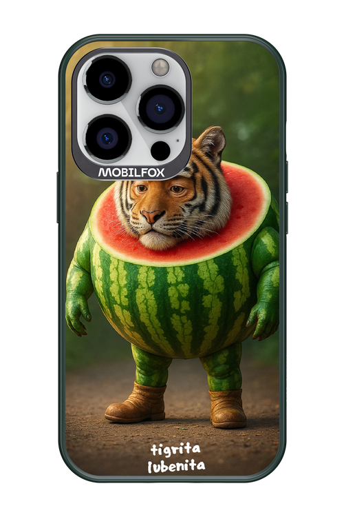 Tigrita lubenita - Apple iPhone 13 Pro
