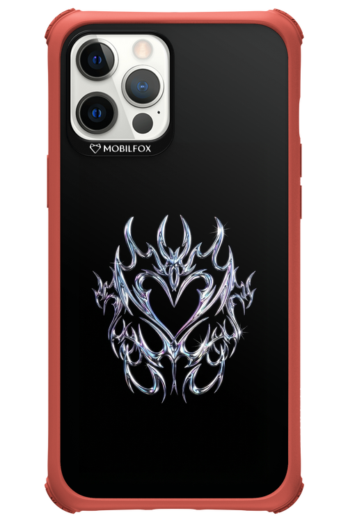 Silver Soul 2.0 - Apple iPhone 12 Pro Max
