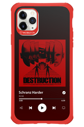 Destruction - Apple iPhone 11 Pro Max