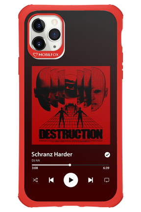 Destruction - Apple iPhone 11 Pro Max