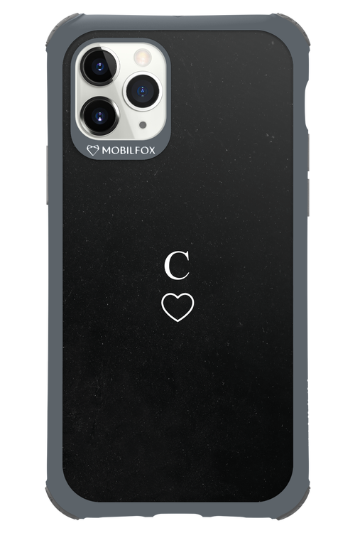C Black 2.0 - Apple iPhone 11 Pro