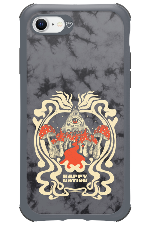 Happy Nation 2.0 - Apple iPhone SE 2020