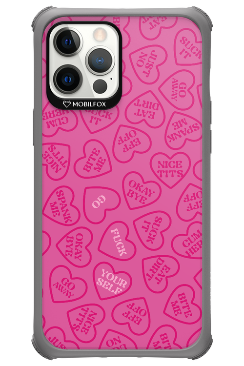 go fck urself - Apple iPhone 12 Pro Max