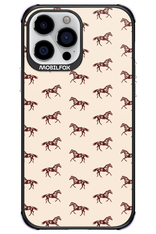 Equestrian Beige - Apple iPhone 13 Pro Max