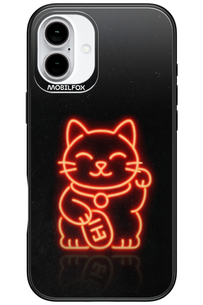 Led Cat - Apple iPhone 16 Plus