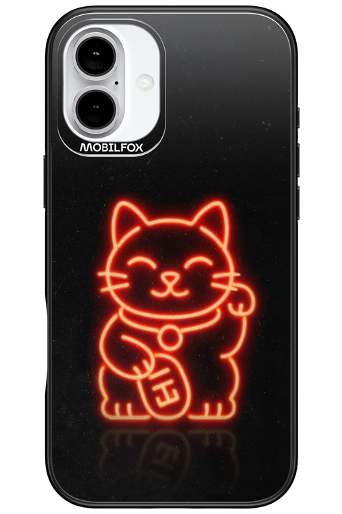 Led Cat - Apple iPhone 16 Plus