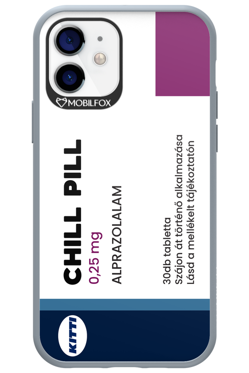 Chill Pill - Apple iPhone 12