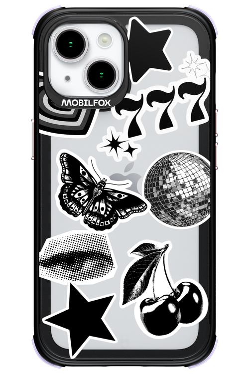 Sticker - Apple iPhone 15