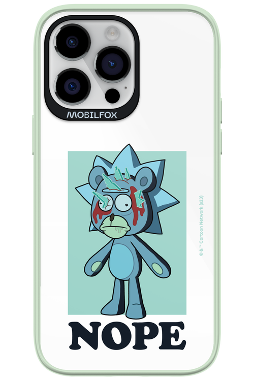 Nope - Apple iPhone 14 Pro Max