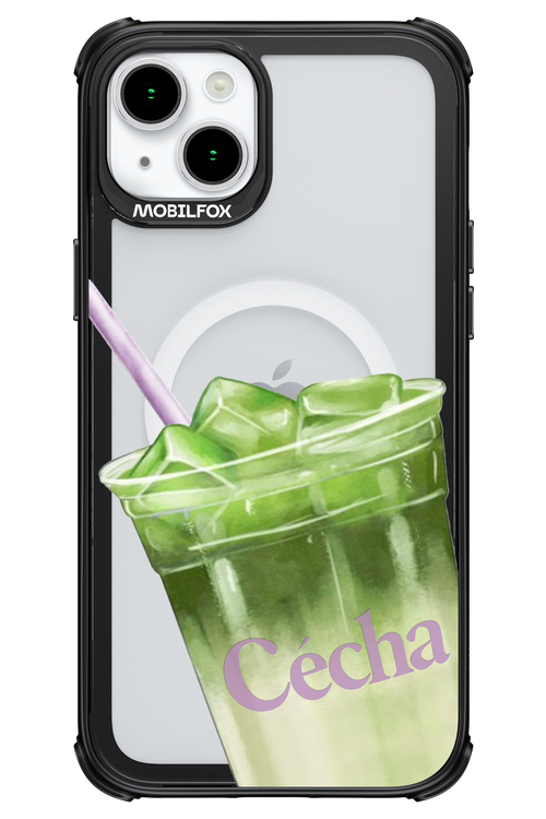 More Matcha, Less Drama - Apple iPhone 15 Plus