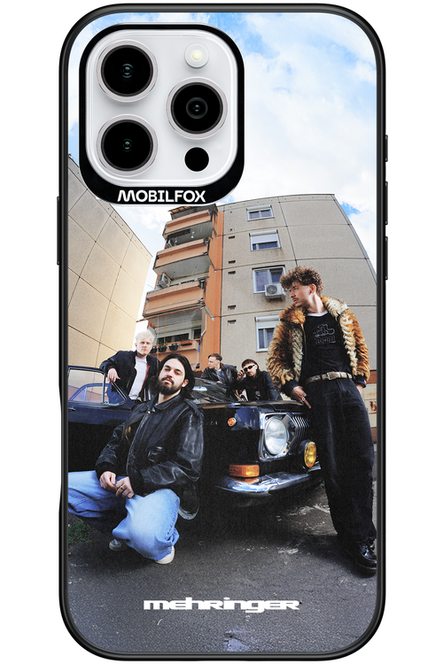 Block Gang - Apple iPhone 16 Pro Max