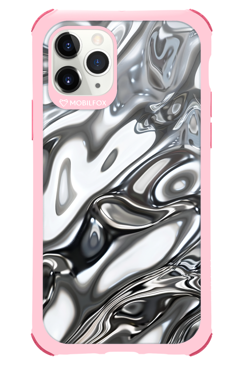 Chrome Aero - Apple iPhone 11 Pro