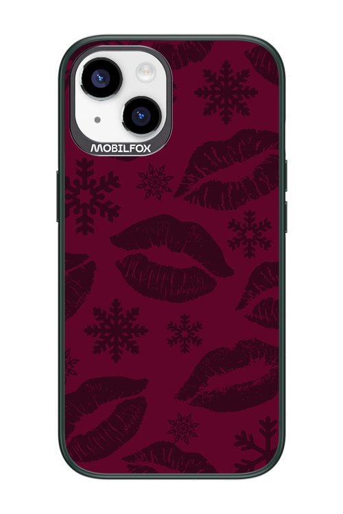 Burgundy Kiss - Apple iPhone 14