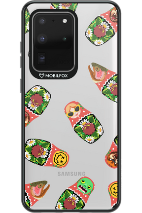 Matryoshka - Samsung Galaxy S20 Ultra 5G
