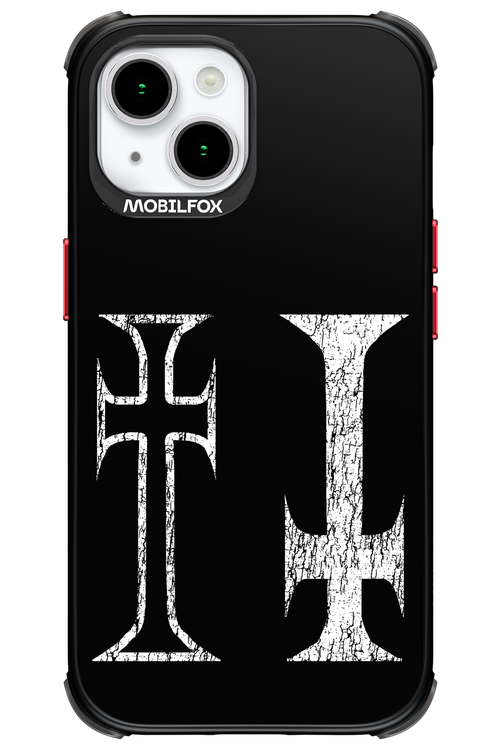 Double crosss 2.0 - Apple iPhone 15
