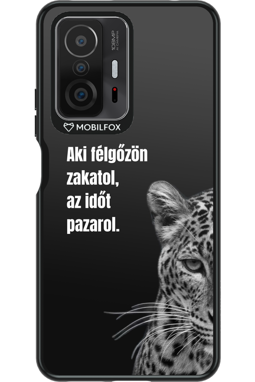 Value Of Time - Xiaomi Mi 11T