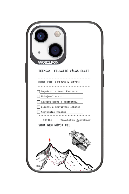 teendők felnőtté válás előtt - Apple iPhone 13 Mini