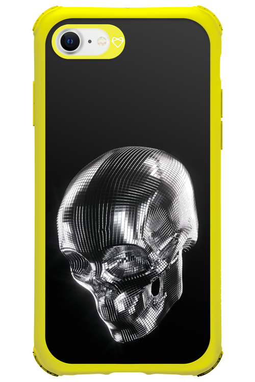 Disco Skull - Apple iPhone 7