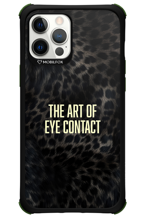 Eye Contact 2.0 - Apple iPhone 12 Pro Max