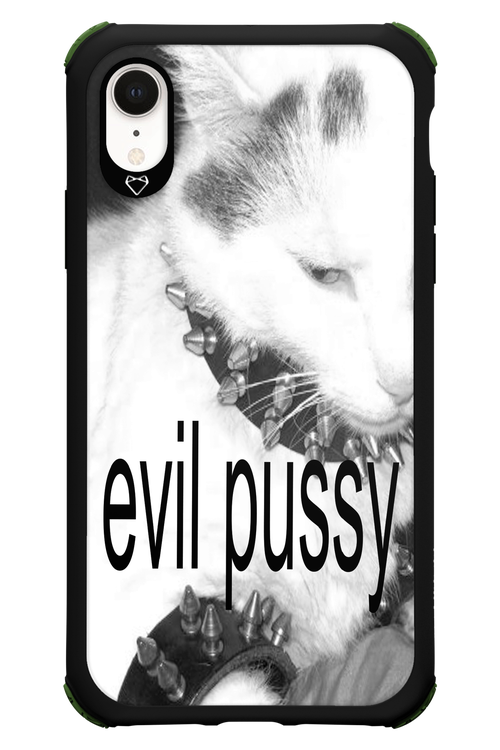 Evil Pussy 2.0 - Apple iPhone XR