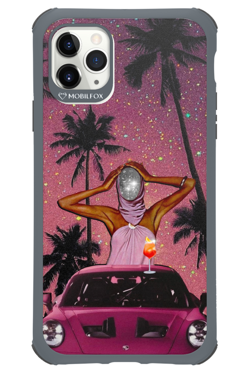 Sunset in Glitter - Apple iPhone 11 Pro Max