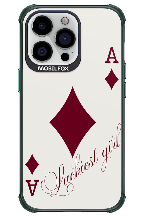 Luckiest Girl - Apple iPhone 13 Pro