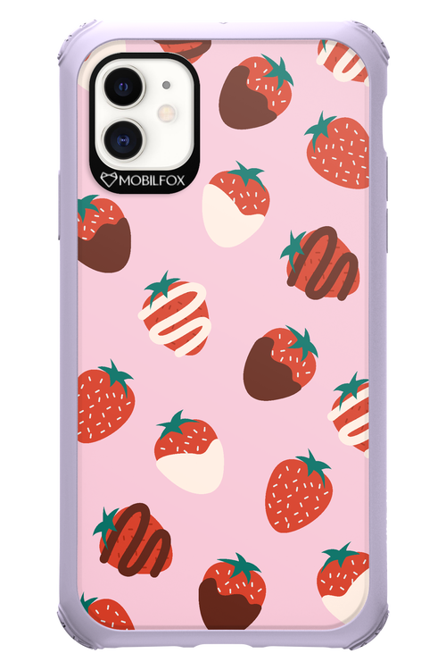 Chocoberrys - Apple iPhone 11