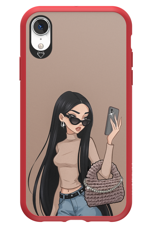 Cube Babe - Apple iPhone XR