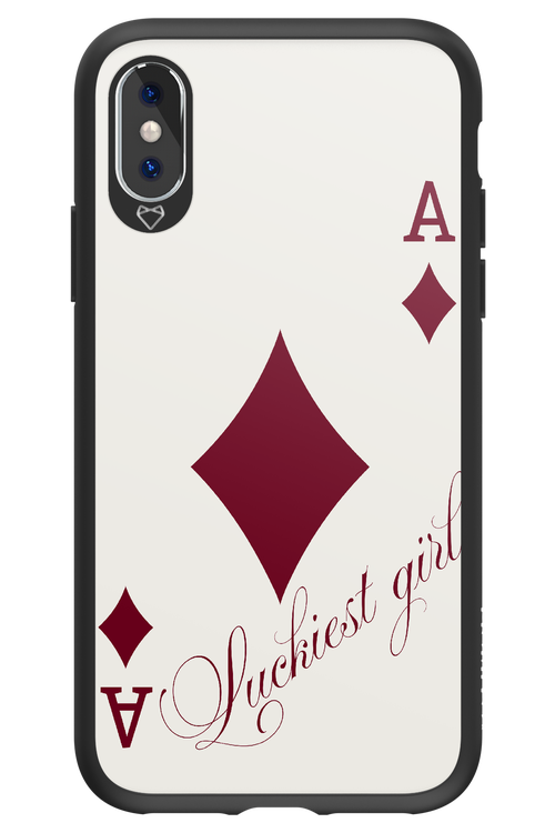 Luckiest Girl - Apple iPhone XS