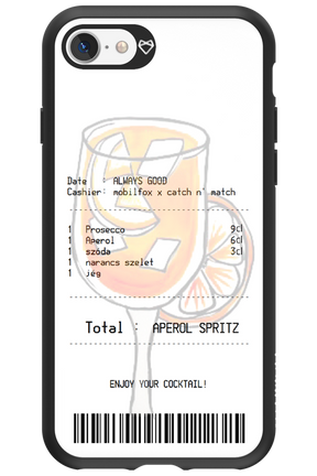 aperol spritz koktél - Apple iPhone 7
