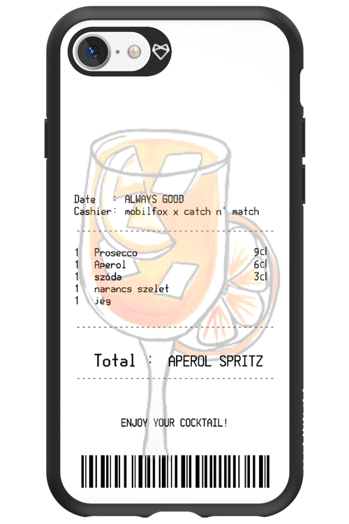 aperol spritz koktél - Apple iPhone 7