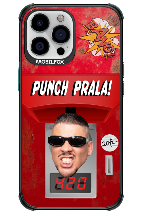 Punch Prala - Apple iPhone 13 Pro Max