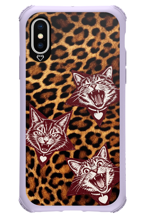 Cats and Chaos 2.0 - Apple iPhone X