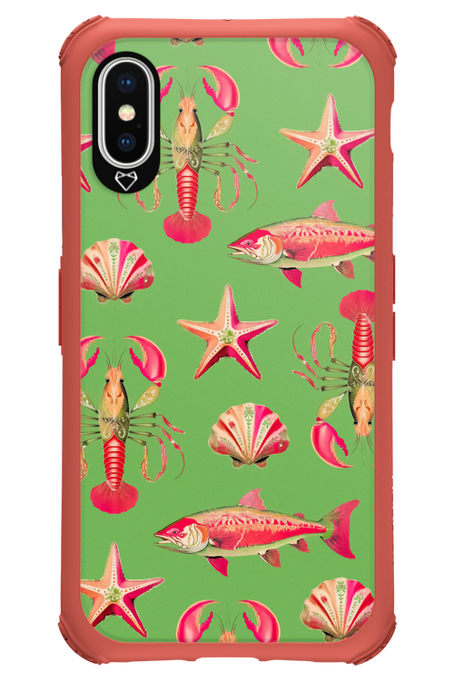Sea Stars - Apple iPhone XS