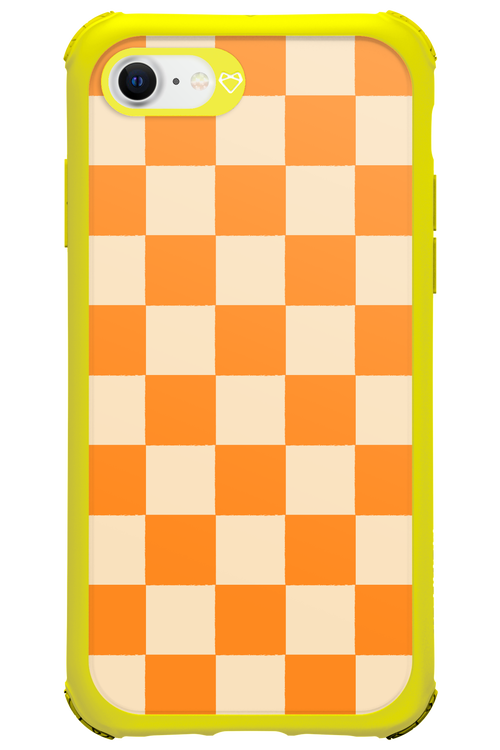 Vanilla & Pumpkin - Apple iPhone 7