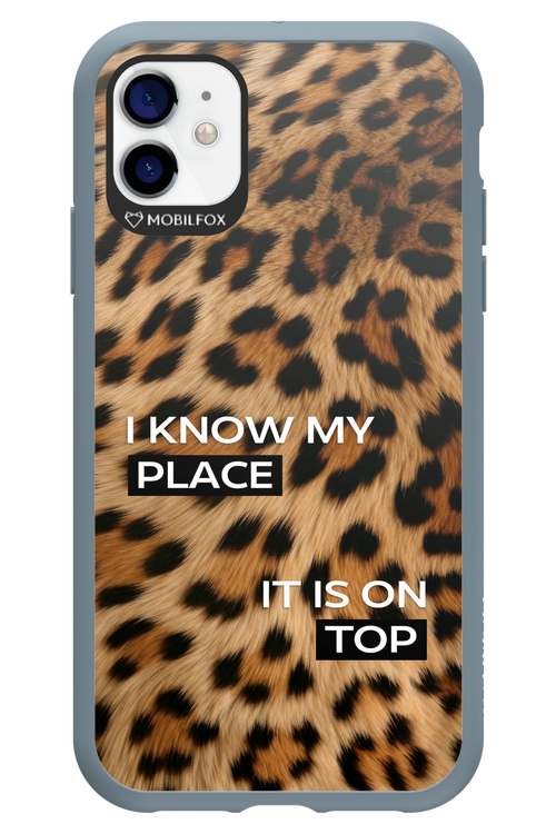 My Place - Apple iPhone 11