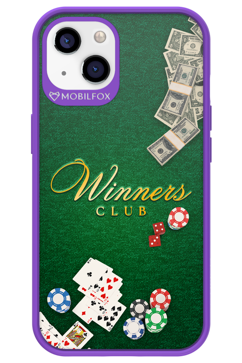 Winner's Club - Apple iPhone 13