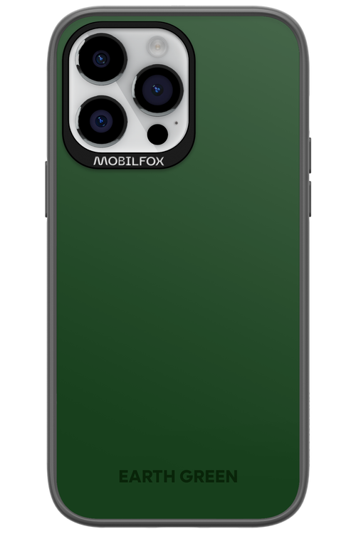 Earth Green - Apple iPhone 14 Pro Max
