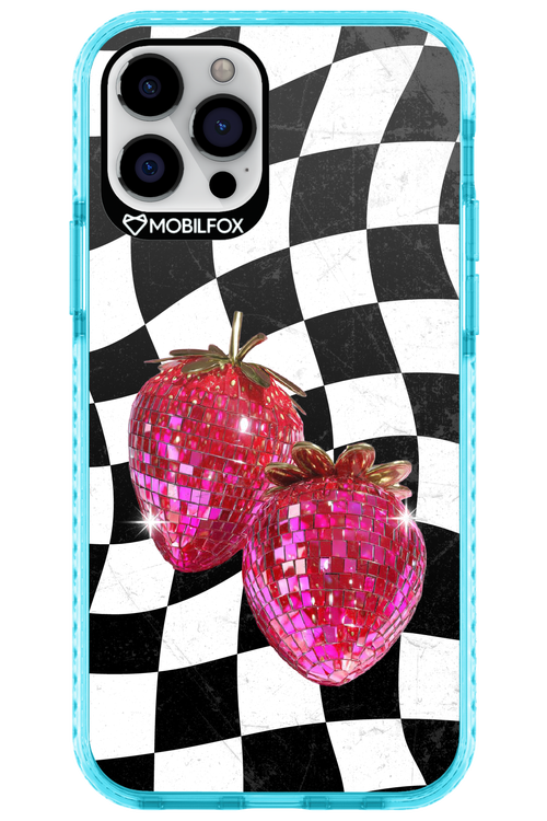 Disco Strawberry 2.0 - Apple iPhone 12 Pro