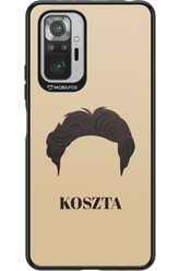 KOSZTA ICON - Xiaomi Redmi Note 10S