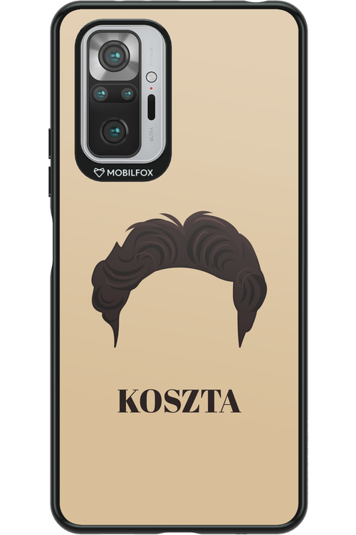 KOSZTA ICON - Xiaomi Redmi Note 10S