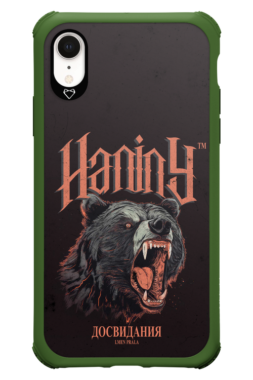 Bear Attack - Apple iPhone XR