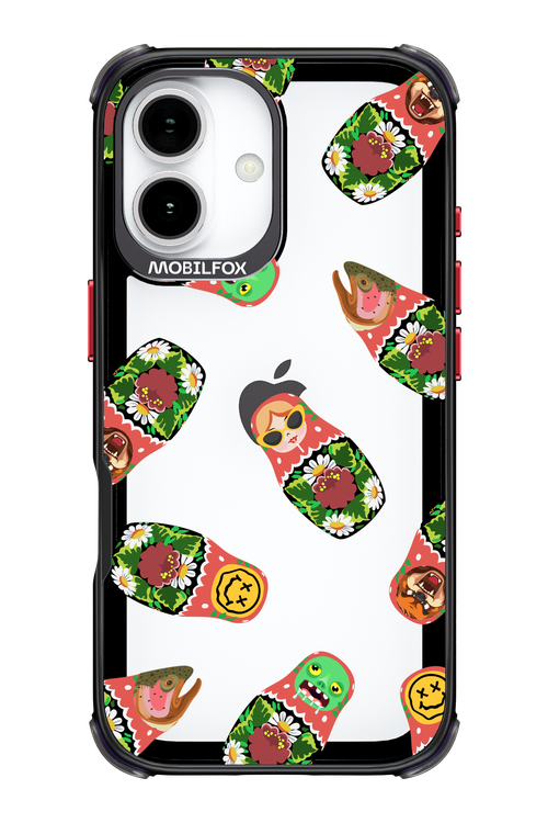 Matryoshka - Apple iPhone 17