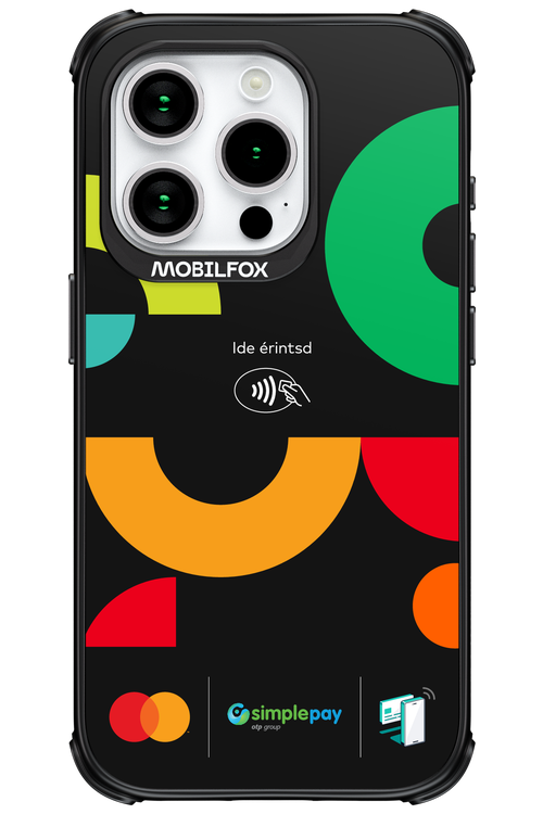 SimplePay Black - Apple iPhone 15 Pro