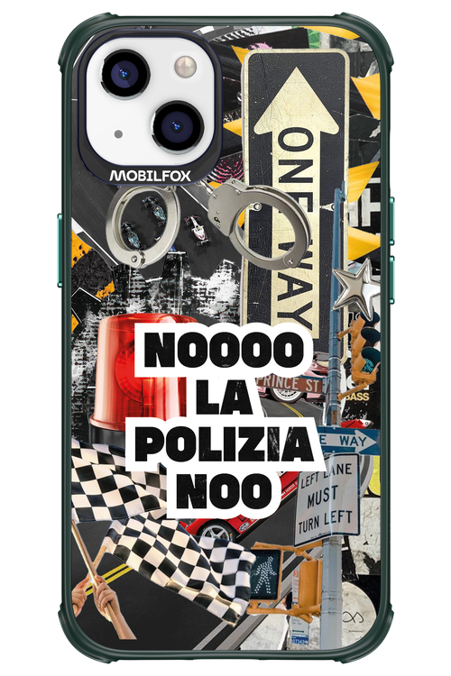 LA POLIZIA - Apple iPhone 13