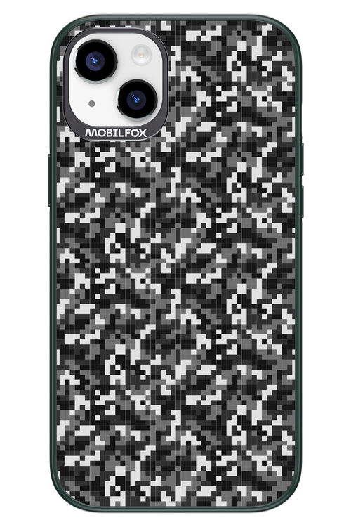 Glitch Camo - Apple iPhone 14 Plus