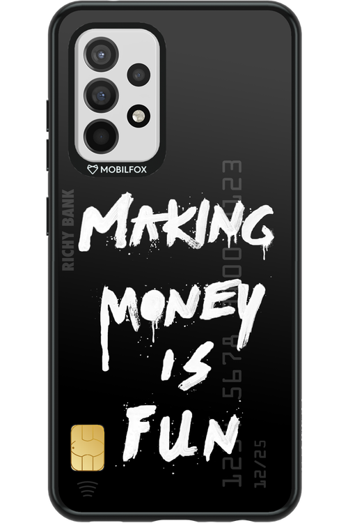 Funny Money - Samsung Galaxy A52 / A52 5G / A52s